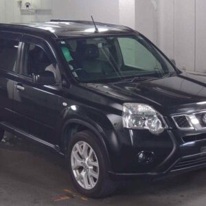 Nissan X-Trail (Dba-Nt31)-2013