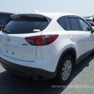 Mazda Modèle : CX-5