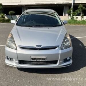 TOYOTA Modèle : WISH