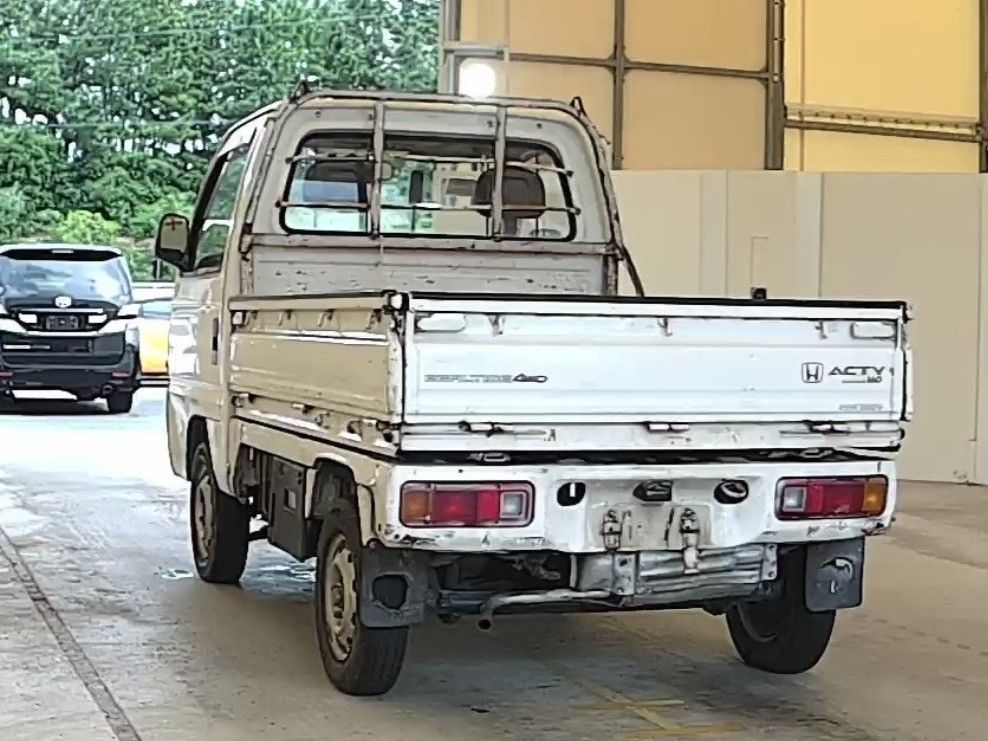 HONDA ACTY TRUCK V-HA4 - Image 6