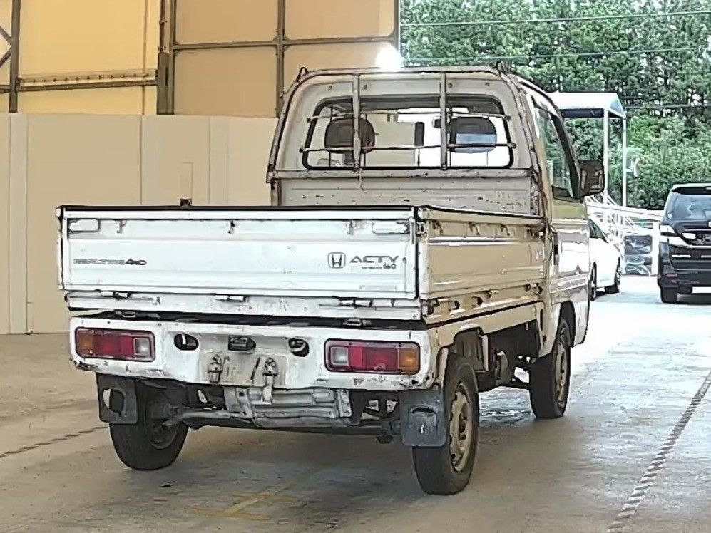 HONDA ACTY TRUCK V-HA4